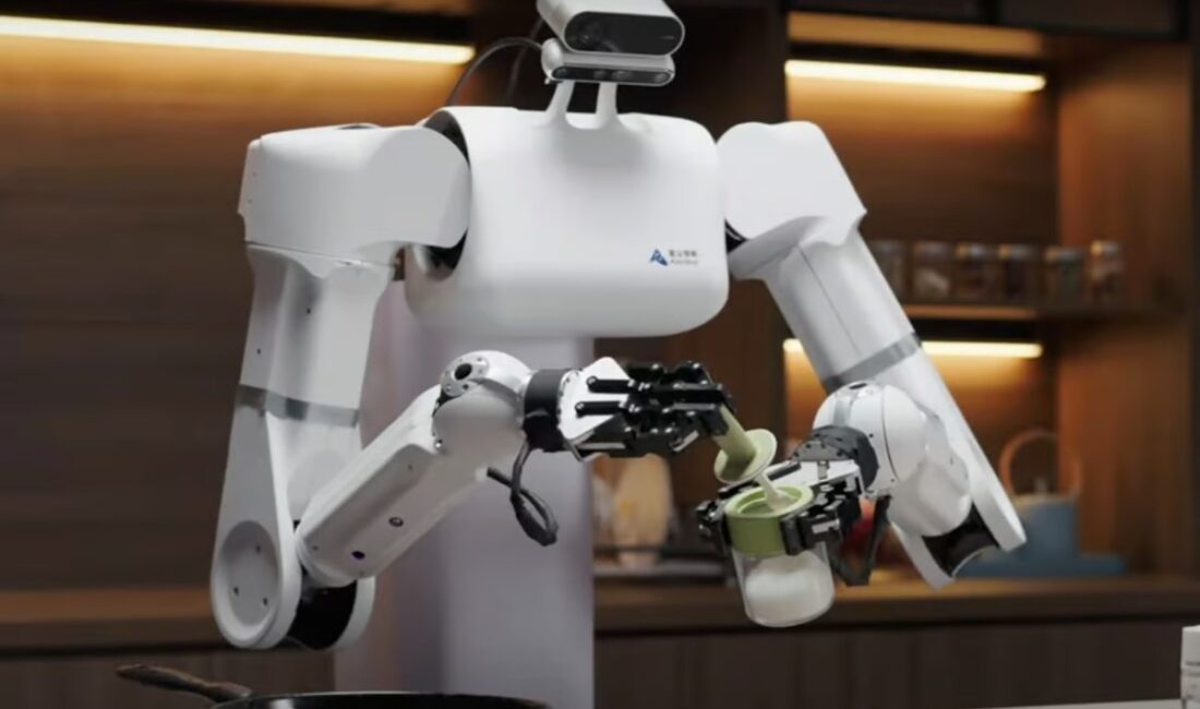 İşte ev işlerini tarihe karıştıracak ve banyoları küçük birer hastaneye