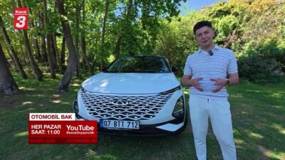 Mert Seven sunumuyla OtomobilBak yeni bölümleriyle her pazar saat 11.00’de