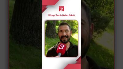 Bugün Dünya Temiz Nefes Günü. Peki, gerçekten temiz hava soluyor