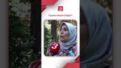 Sokağın Sesi’nde Bugün: “İnsanlar neden değişir?” diye sorduk. Sokaktaki yanıtlar