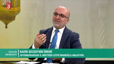 KANAL 3 YOUTUBE KANALINA ABONE OL https://www.youtube.com/kanal3tvyayin… Mobil Uygulamalar ➤
