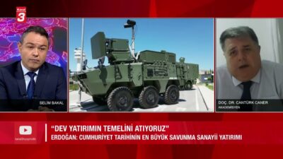 Selim Bakal sunumuyla Domino Taşı programında bu hafta: Çelik Kubbe,