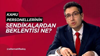 🎙️ Süleyman Topcu’nun sunumuyla Kanal 3 ekranlarında yayınlanan Alternatif Bakış,