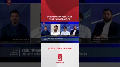 Bursaspor Kulüp Başkanı Enes Çelik, Vakıfköy ve Bursa Nilüfer ile