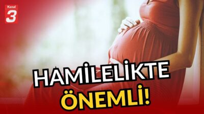 Kadın Hastalıkları Uzmanı Doç. Dr. Ebru Yüce “Hamilelik döneminde kesinlikle