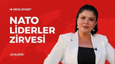 Mega Siyaset bu hafta, Orta Doğu’da tansiyonu yükselten İsrail–İran gerginliğini