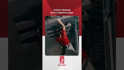 Nefes kesen tırmanış! Ünlü ABD’li sporcu Alex Honnold, Tayvan’ın en