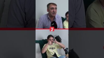 Antalya’da henüz 13 günlükken bacağını kaybeden 12 yaşındaki Özge, yardımseverlerin