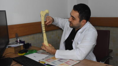 - AFSÜ Tıp Fakültesi Ortopedi ve Travmatoloji Ana Bilim Dalı'nda