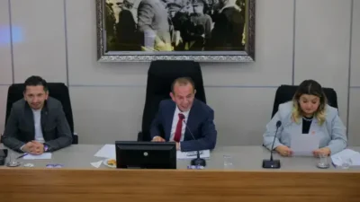 Kutsal topraklarda Bolu’nun su ihtiyacı ve bereketi için dua ettiğini