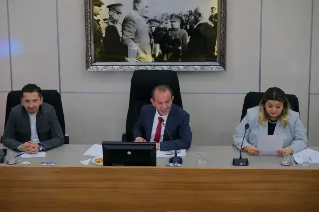 Kutsal topraklarda Bolu’nun su ihtiyacı ve bereketi için dua ettiğini