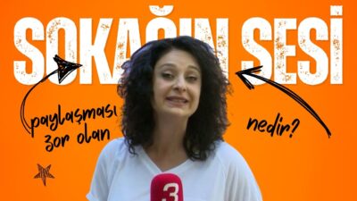 Sokağın Sesi mikrofonları bu hafta Ankara’nın kalbinde vatandaşın nabzını tuttu!