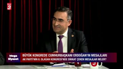KANAL 3 YOUTUBE KANALINA ABONE OL https://www.youtube.com/kanal3tvyayin… Mobil Uygulamalar ➤
