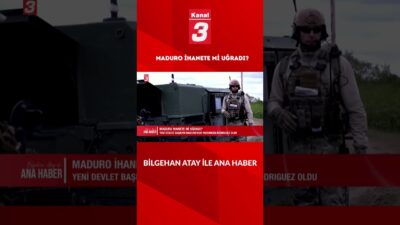 “Maduro kaçırıldı mı?” yoksa “en yakınındaki isim tarafından ihanete mi