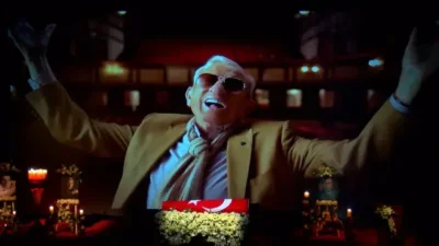 Türk tiyatrosunun asırlık çınarı Haldun Dormen, bugün düzenlenen törenlerle son