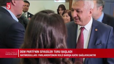KANAL 3 YOUTUBE KANALINA ABONE OL https://www.youtube.com/kanal3tvyayin… Mobil Uygulamalar ➤