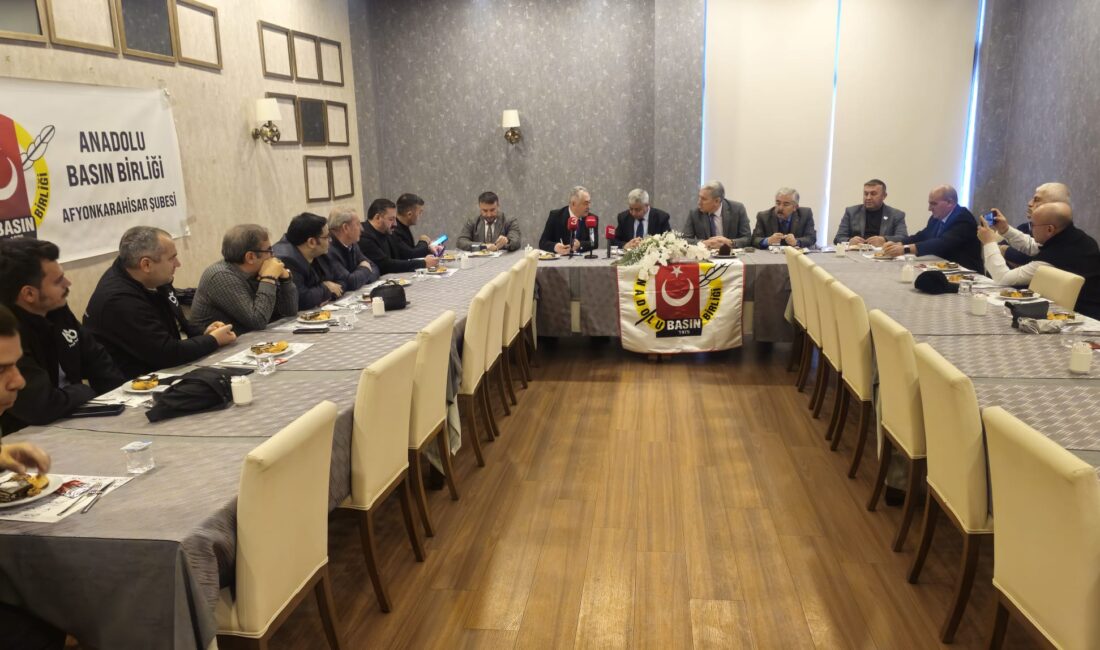 2025 yılının değerlendirildiği toplantıda, 2026 yılına dair beklenti ve çözüm