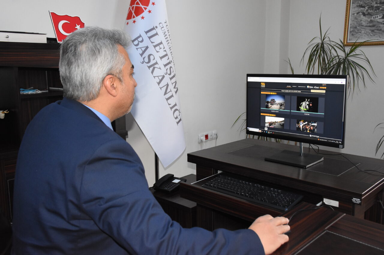 AFYONKARAHİSAR (AA) – Cumhurbaşkanlığı İletişim Başkanlığı Afyonkarahisar Bölge Müdürü Uğur