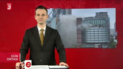 KANAL 3 YOUTUBE KANALINA ABONE OL https://www.youtube.com/kanal3tvyayin… Mobil Uygulamalar ➤