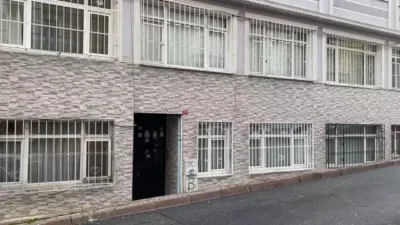 Olay, annenin 112 Acil Çağrı Merkezi’ni aramasıyla ortaya çıktı ancak