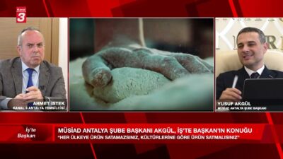 KANAL 3 YOUTUBE KANALINA ABONE OL https://www.youtube.com/kanal3tvyayin… Mobil Uygulamalar ➤