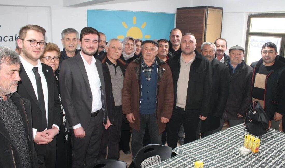 2024 yerel seçimlerinde Çay ilçesinden MHP belediye meclis üyesi seçilen