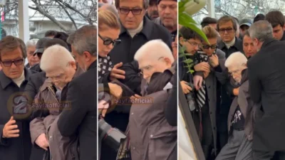 97 yaşında hayata gözlerini yuman duayen sanatçı Haldun Dormen için