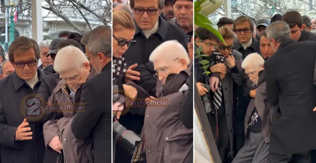 97 yaşında hayata gözlerini yuman duayen sanatçı Haldun Dormen için