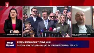 KANAL 3 YOUTUBE KANALINA ABONE OL https://www.youtube.com/kanal3tvyayin… Mobil Uygulamalar ➤