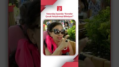 Sokağın Sesi: Bir Çocuk Sana Büyümek Nasıl Bir Şey Dese