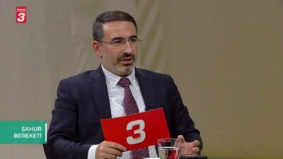 KANAL 3 YOUTUBE KANALINA ABONE OL https://www.youtube.com/kanal3tvyayin… Mobil Uygulamalar ➤