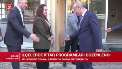 KANAL 3 YOUTUBE KANALINA ABONE OL https://www.youtube.com/kanal3tvyayin… Mobil Uygulamalar ➤
