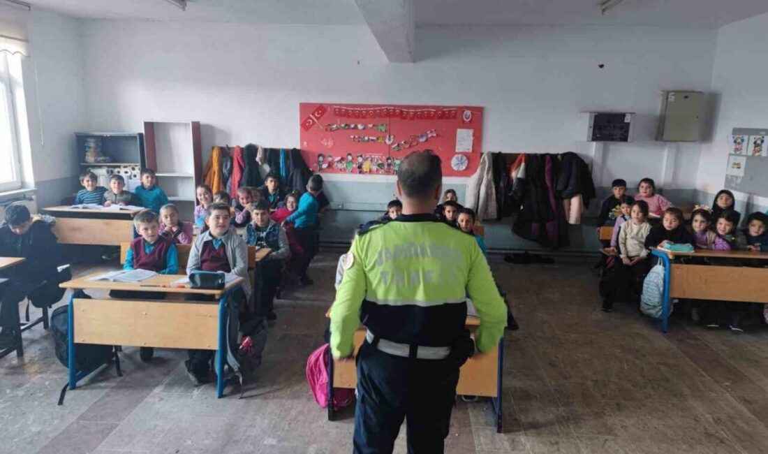 Eğitim çalışması İscehisar ilçesinde gerçekleştirildi. Eğitim çalışması sonrası yapılan yazılı