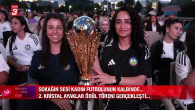 İlki geçtiğimiz yıl yapılan ve sahada ter akıtan, emek veren