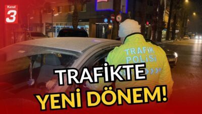 Tarfikte yeni dönem başladı! | İşte yeni cezalar. 📶https://kanal3.com.tr/ Sosyal