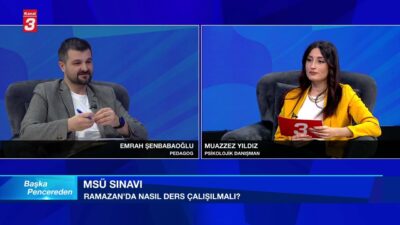KANAL 3 YOUTUBE KANALINA ABONE OL https://www.youtube.com/kanal3tvyayin… Mobil Uygulamalar ➤