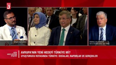 KANAL 3 YOUTUBE KANALINA ABONE OL https://www.youtube.com/kanal3tvyayin… Mobil Uygulamalar ➤