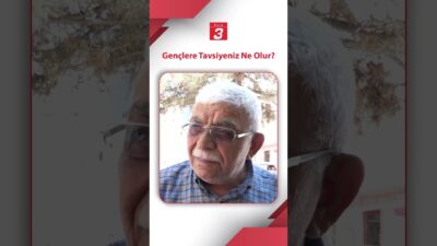 🎤Sokağın Sesi: Gençlere Tavsiyeniz Ne Olur? 💬 Peki, siz ne