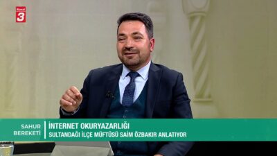 KANAL 3 YOUTUBE KANALINA ABONE OL https://www.youtube.com/kanal3tvyayin… Mobil Uygulamalar ➤