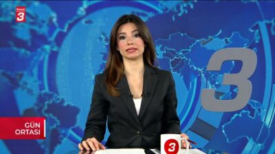 KANAL 3 YOUTUBE KANALINA ABONE OL https://www.youtube.com/kanal3tvyayin… Mobil Uygulamalar ➤