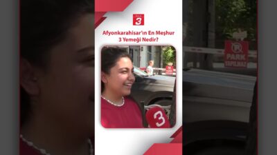 Sokağın sesi için mikrofonumuzu Afyonkarahisar sokaklarına uzattık ve vatandaşlara sorduk: