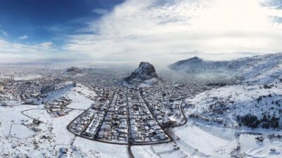 Afyonkarahisar’da önümüzdeki günlerde hava sıcaklıklarının hissedilir derecede düşmesi bekleniyor. Meteoroloji
