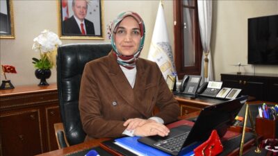 Afyonkarahisar Vali Yiğitbaşı, AA muhabirleri ile foto muhabirlerinin yurt içinde