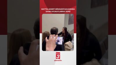Mattia Ahmet Minguzzi davasında sanık avukatlarına tepki: “Utanmadan engelli mi