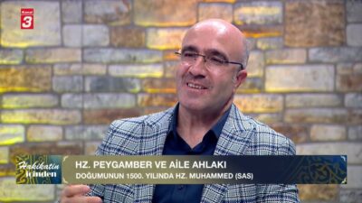 Mübarek Mevlid Kandili’ne özel bu haftaki Hakikatin İçinden programında, Hz.
