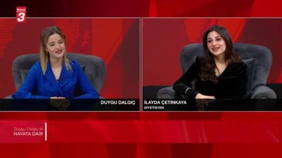 KANAL 3 YOUTUBE KANALINA ABONE OL https://www.youtube.com/kanal3tvyayin… Mobil Uygulamalar ➤