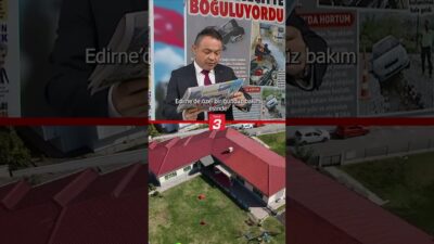 Edirne’de özel bir gündüz bakımevinde uyuyakalan 3 yaşındaki öğrenciyi, iddiaya