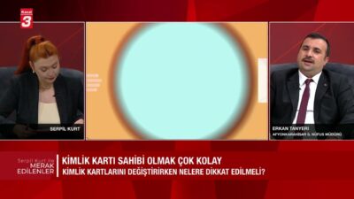 KANAL 3 YOUTUBE KANALINA ABONE OL https://www.youtube.com/kanal3tvyayin… Mobil Uygulamalar ➤