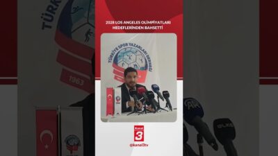 Türkiye Güreş Federasyonu Başkanı Taha Akgül, lisanslı sporcu sayısı ve