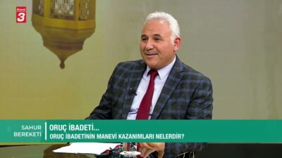 KANAL 3 YOUTUBE KANALINA ABONE OL https://www.youtube.com/kanal3tvyayin… Mobil Uygulamalar ➤